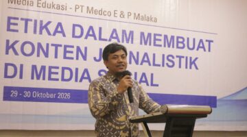 AI Tak Bisa Gantikan Integritas Wartawan: Medco E&P dan BPMA Buka Dialog Dengan Jurnalis Aceh Timur